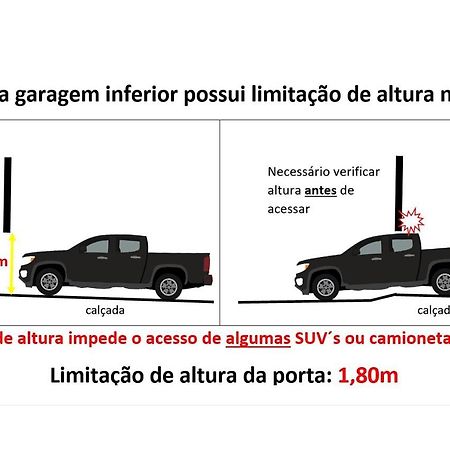 Apartamento Aluri Porto Alegre Kültér fotó