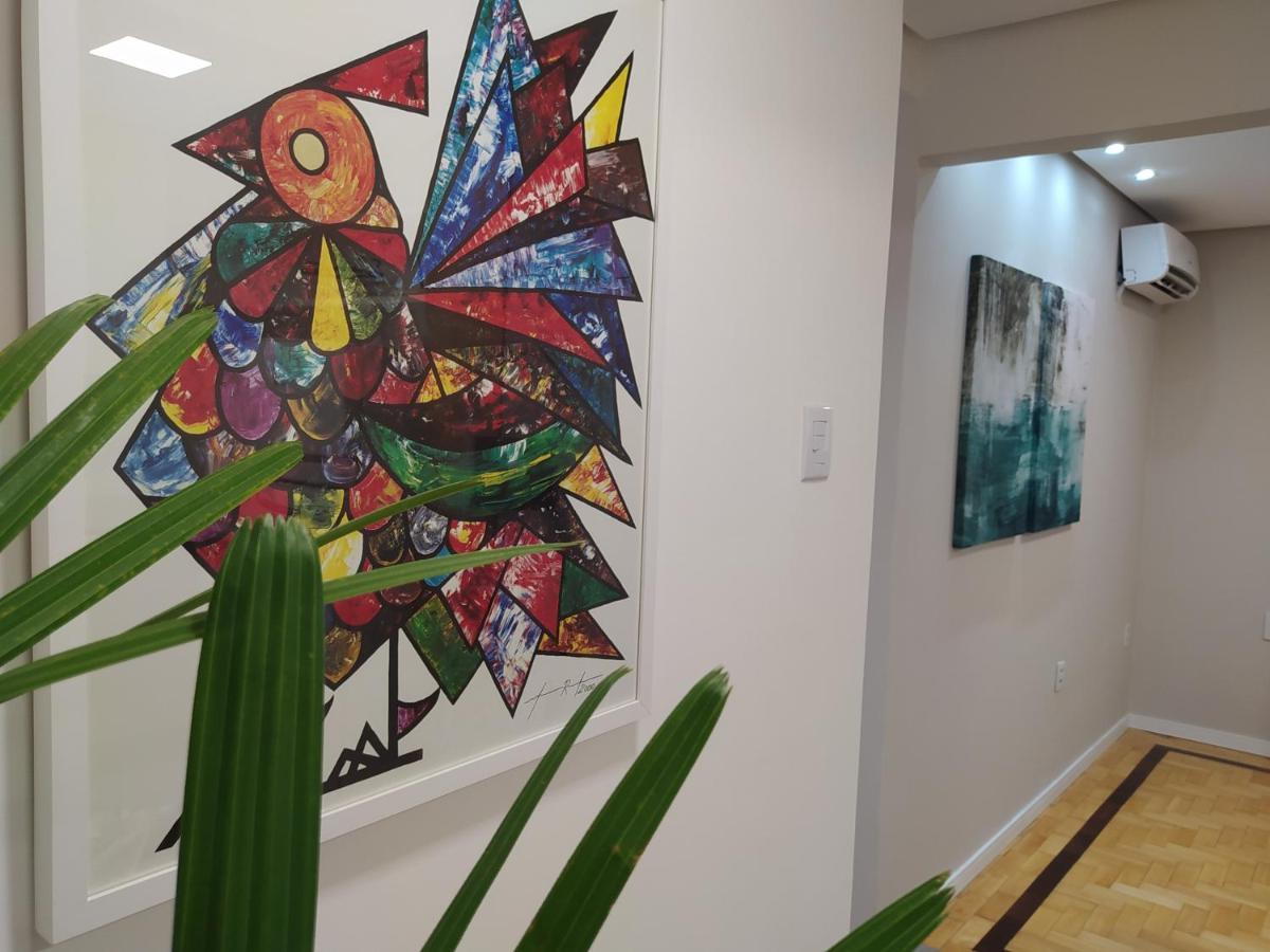 Apartamento Aluri Porto Alegre Kültér fotó