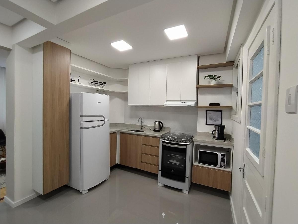 Apartamento Aluri Porto Alegre Kültér fotó