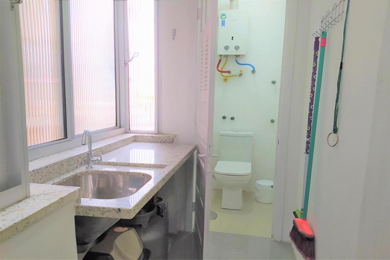 Apartamento Aluri Porto Alegre Kültér fotó