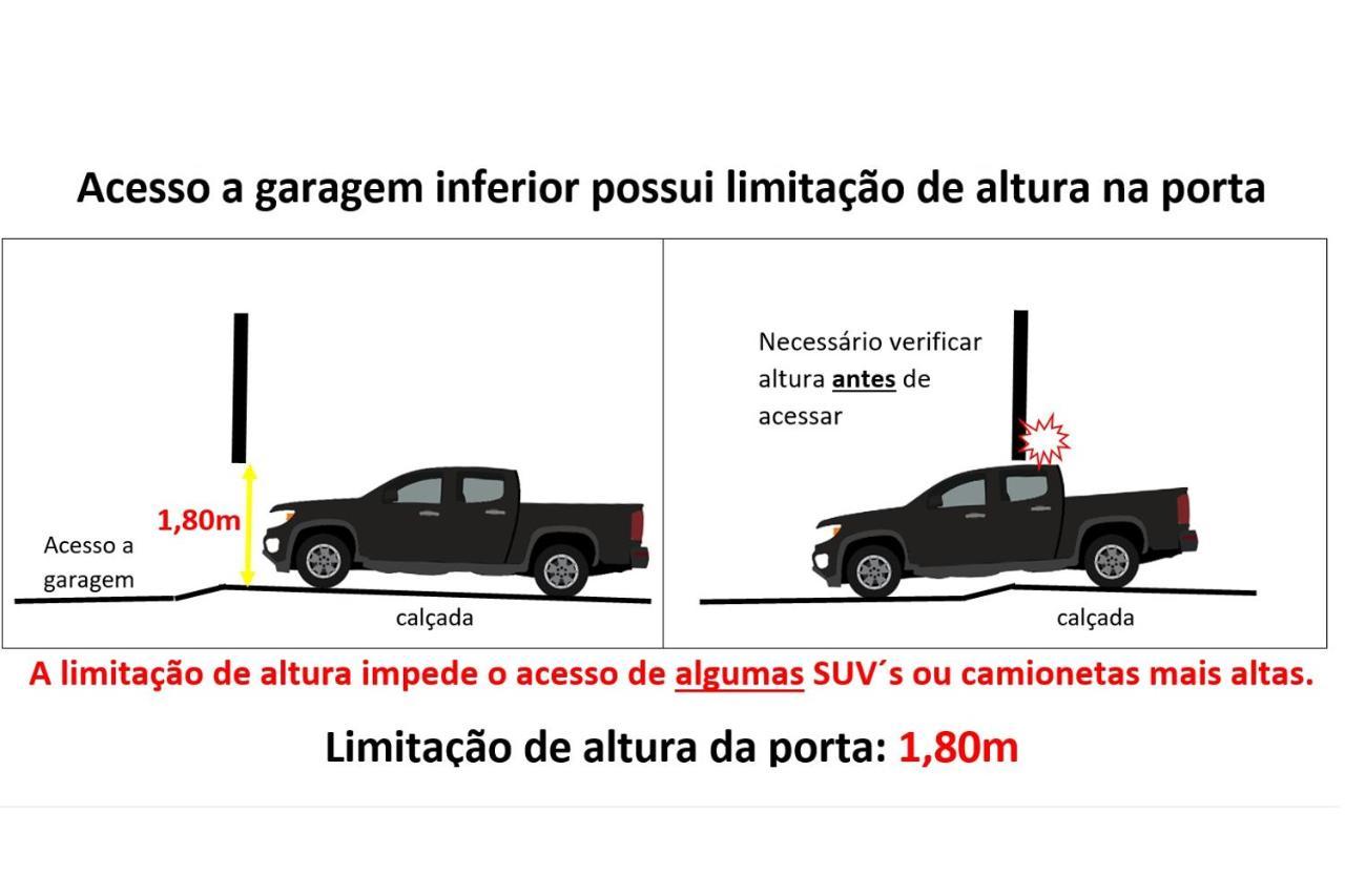 Apartamento Aluri Porto Alegre Kültér fotó